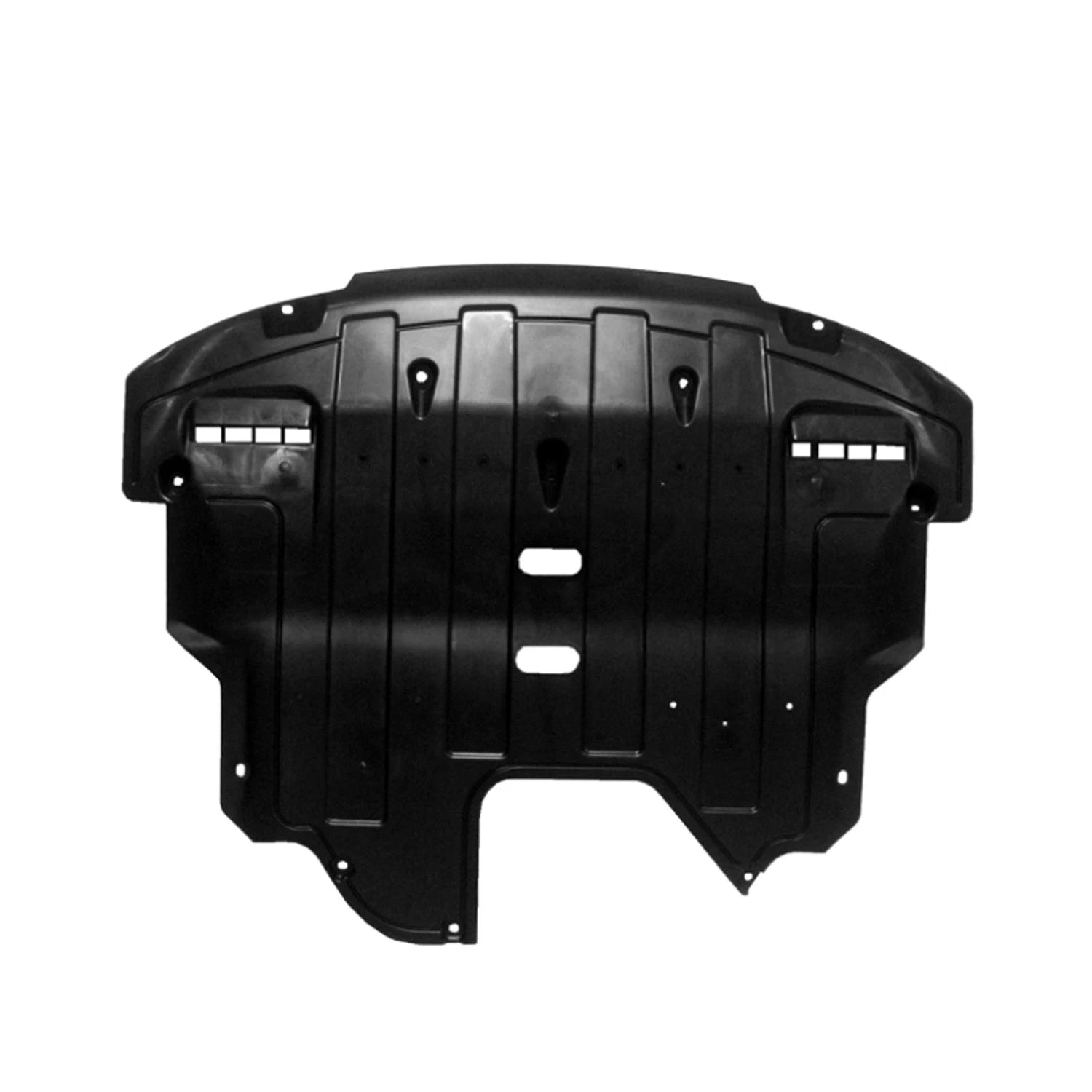 Replacement Polypropylene Front Center Undercar Shield For 2015-2016 Kia Forte