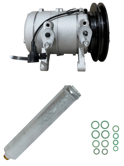 A C Compressor Kit Replacement for Nissan Xterra 2.4L (2004–2009)