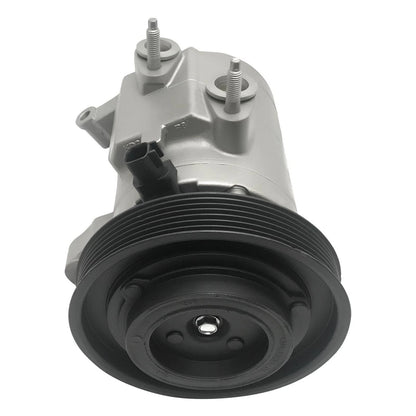 AC Compressor Kit Replacement for Jeep Liberty 3.7L (2009–2012)