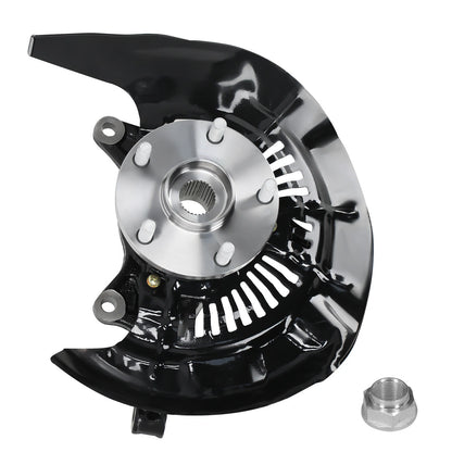 Front Right Knuckle and Wheel Hub Bearing for Lexus RX350 RX450h (2010–2015)