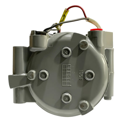 AC Compressor Replacement for Land Rover Range Rover 4.0L (2003–2012)