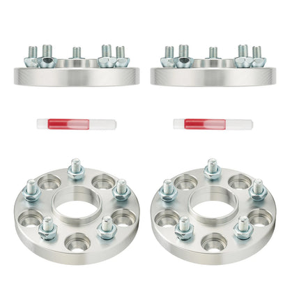 20mm Wheel Spacers for Toyota Camry (2002–2004, 2012–2014)
