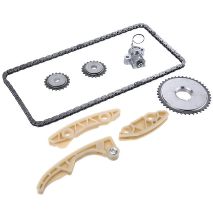 8x Timing Chain Kit for Chevy Malibu (2004–2012) Captiva HHR G5 G6