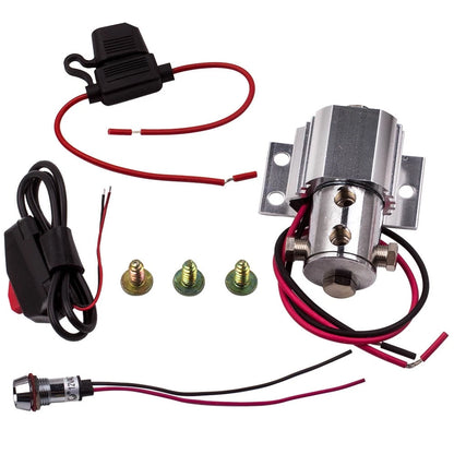 Front Brake Line Lock Kit for Universal