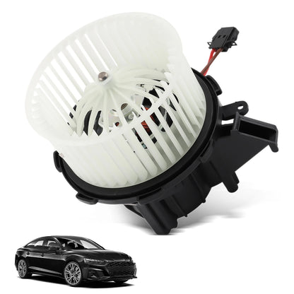A/C Heater Blower Motor Fan for Audi A5 Q5 S4 S5 (2008–2016)