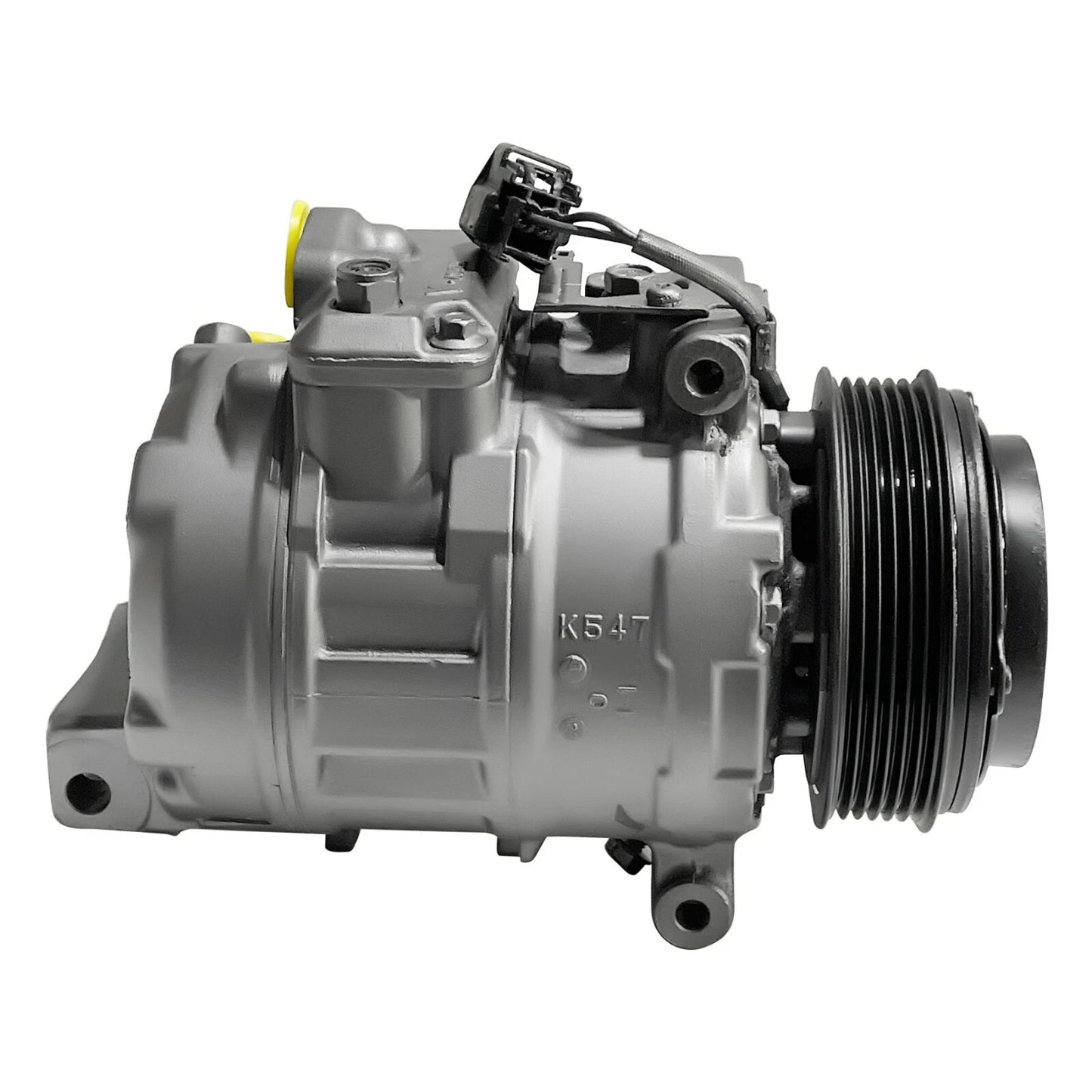 AC Compressor Replacement for Cadillac STS 3.6L (2010–2011)