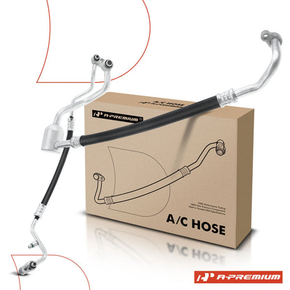 A/C Suction & Discharge Line Hose for Chevy Camaro (2018–2021)