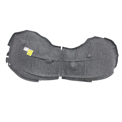 Replacement Polypropylene/PET Plastic Front Passenger Side Fender Liner