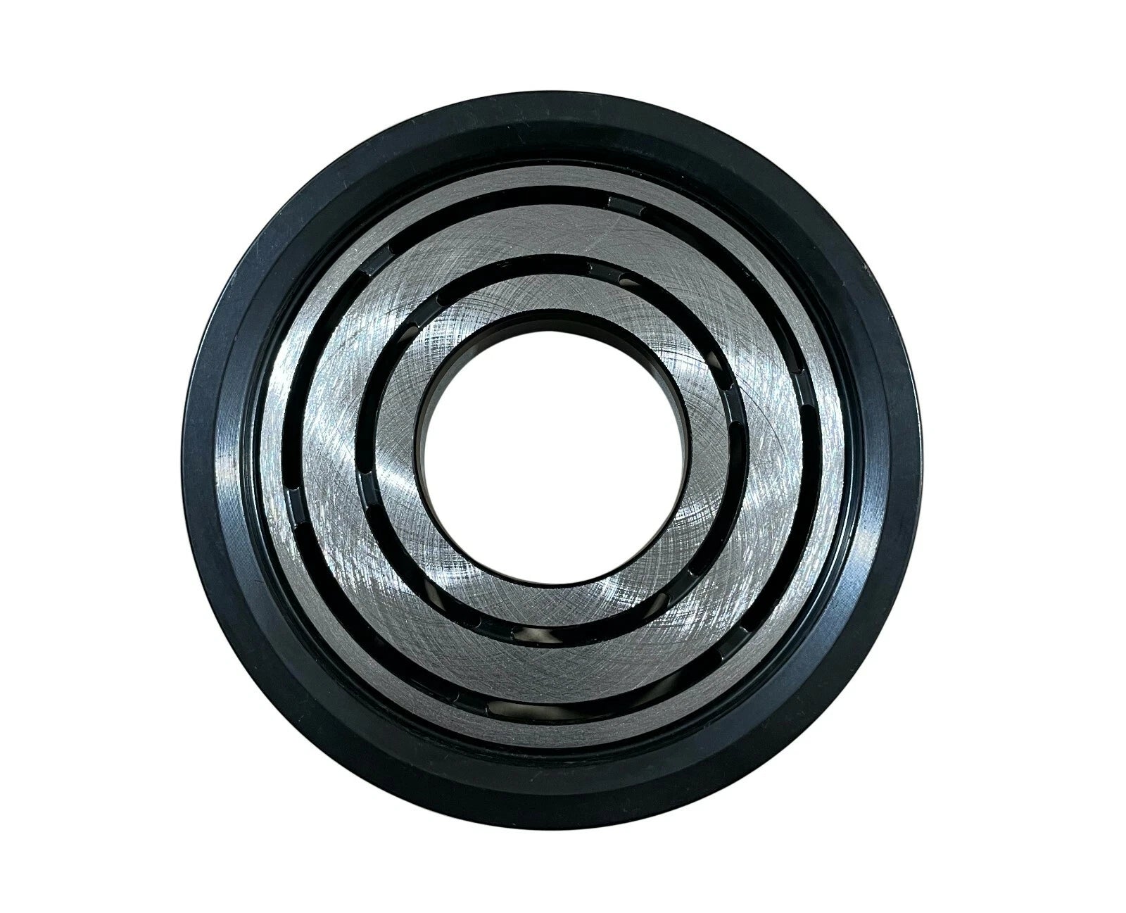 AC Compressor Pulley Replacement for Jeep Liberty 3.7L (2008–2008)