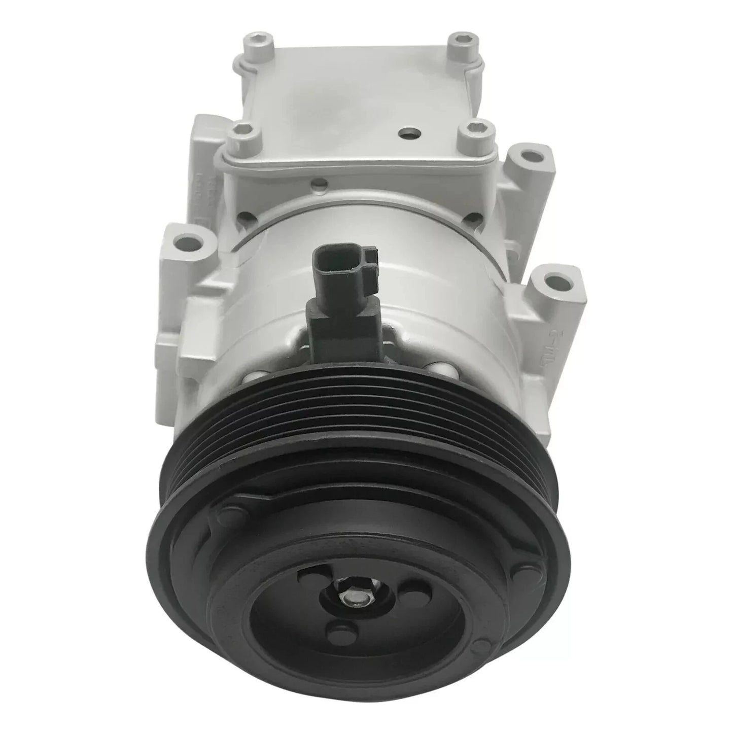 A/C Compressor Kit with Condenser for Ford Fiesta 1.6L (2013–2017)