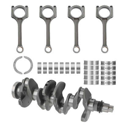 Crankshaft Rods & Bearing Set For Hyundai Tucson & Kia Soul (2012–2019)