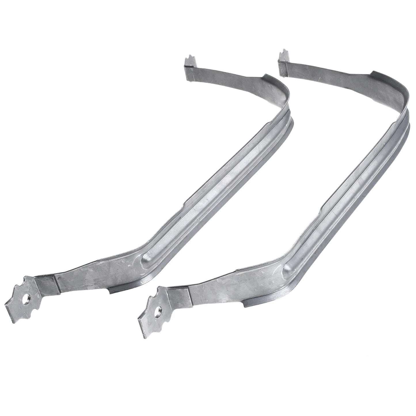 2X Fuel Tank Straps for Chevrolet Equinox Pontiac Torrent (2002–2009)
