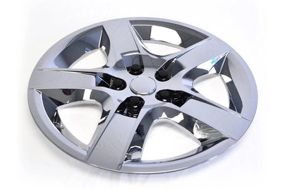 Chrome Wheel Covers Factory-Style 6 Pack for Pontiac G6 (2008–2010)