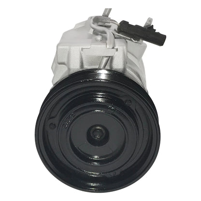 AC Compressor Replacement for Dodge Challenger 6.1L (2008–2010)