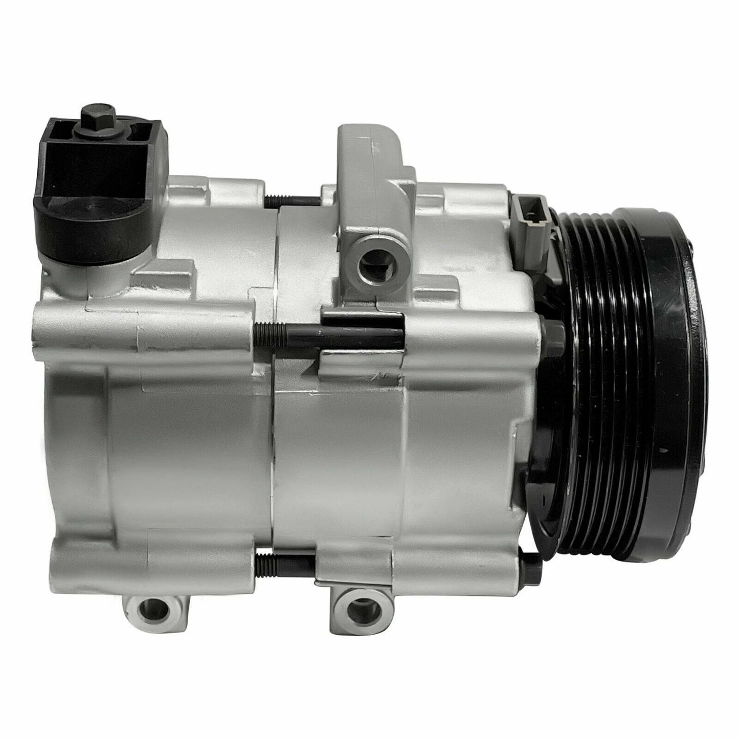 AC Compressor Kit With Condenser for Ford F-350 Super Duty (2006–2006)