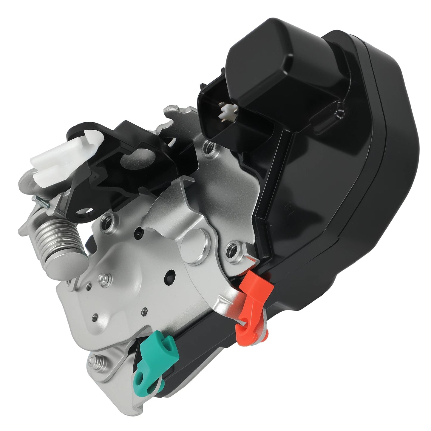 Door Lock Actuator Front Left for Dodge Caravan Base (2002–2007) Metal