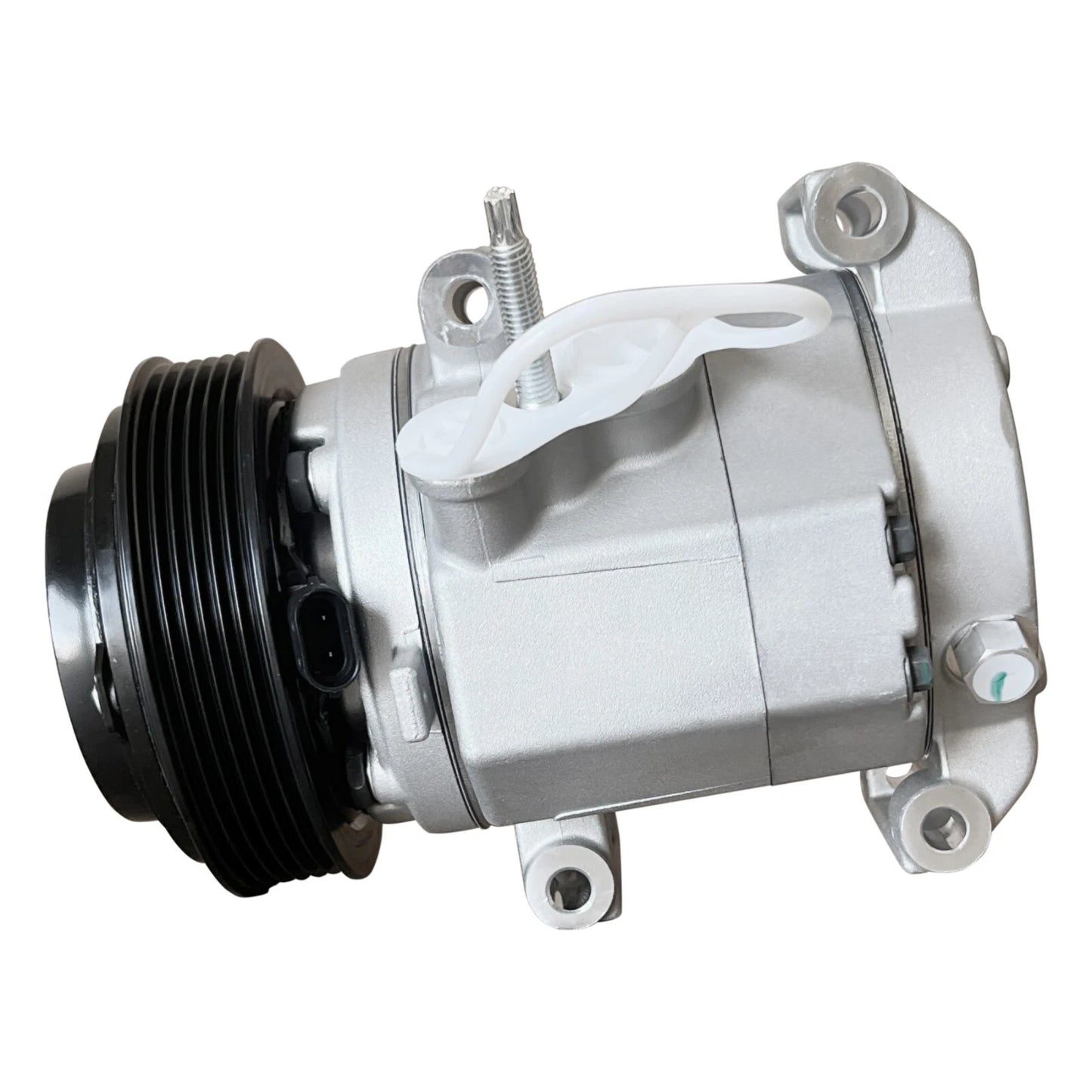 AC Compressor Replacement for SsangYong Actyon Sports (2012–2019)