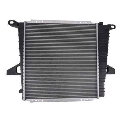 Cooling Radiator for Ford Explorer (1995–1997) 4.0L V6 AT/MT Cross Flow