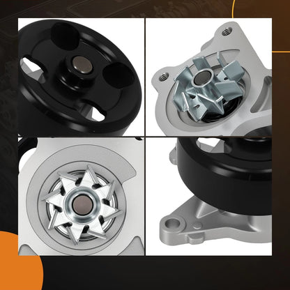 Cooling Water Pump for Nissan Versa 1.8L (2007–2012)