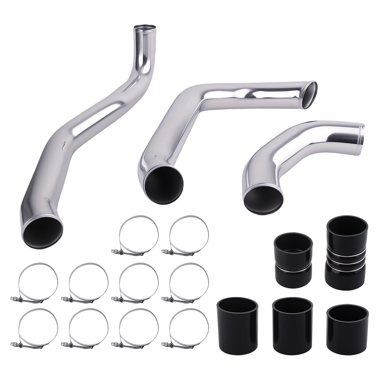 Hot & Cold Intercooler Pipe for Ford 6.4L Powerstroke Diesel (2008–2010)
