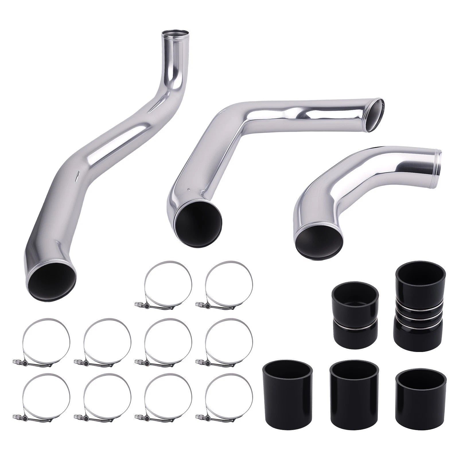 Hot & Cold Intercooler Pipe for Ford 6.4L Powerstroke Diesel (2008–2010)