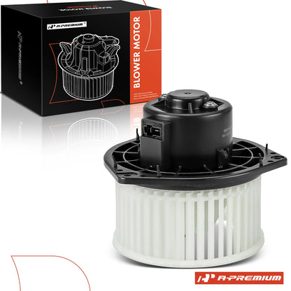 Blower Motor with Wheel Assembly for Chevy Aveo Pontiac G3 (2004–2011)