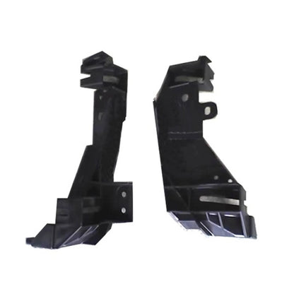 Replacement Plastic Passenger Side Head Light Bracket (See compatibility Chart)