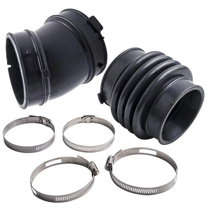 2x Air Intake Hose Tube Boot Resonator for Infiniti M35 (2006–2008)