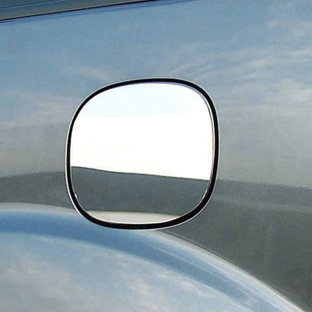 Fuel Gas Door Trim Chrome Replacement for Mitsubishi Outlander (2007–2009)