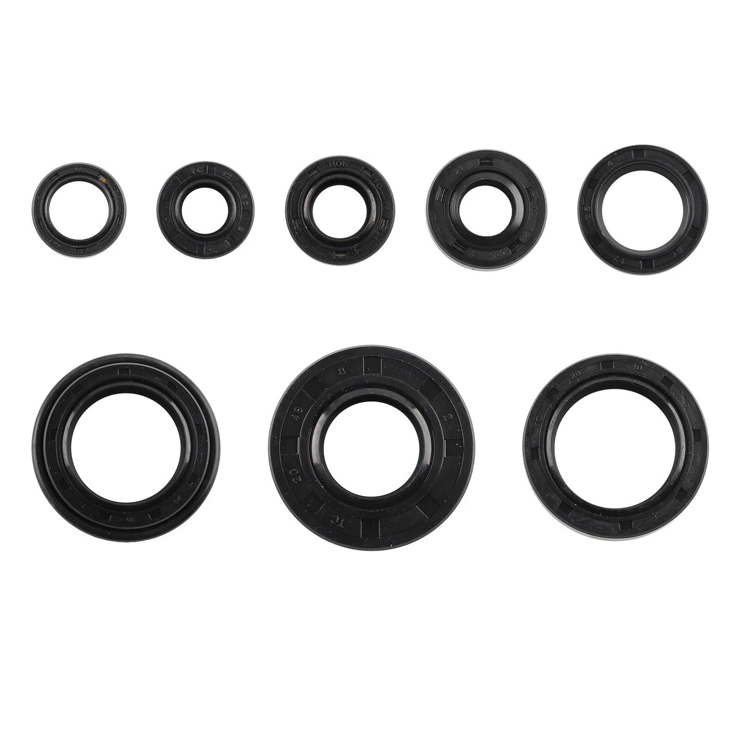 Engine Rebuild Kit for Yamaha YZ85 (2002–2014)