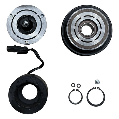 AC Compressor Clutch Replacement for Chrysler Town & Country 2010–2016