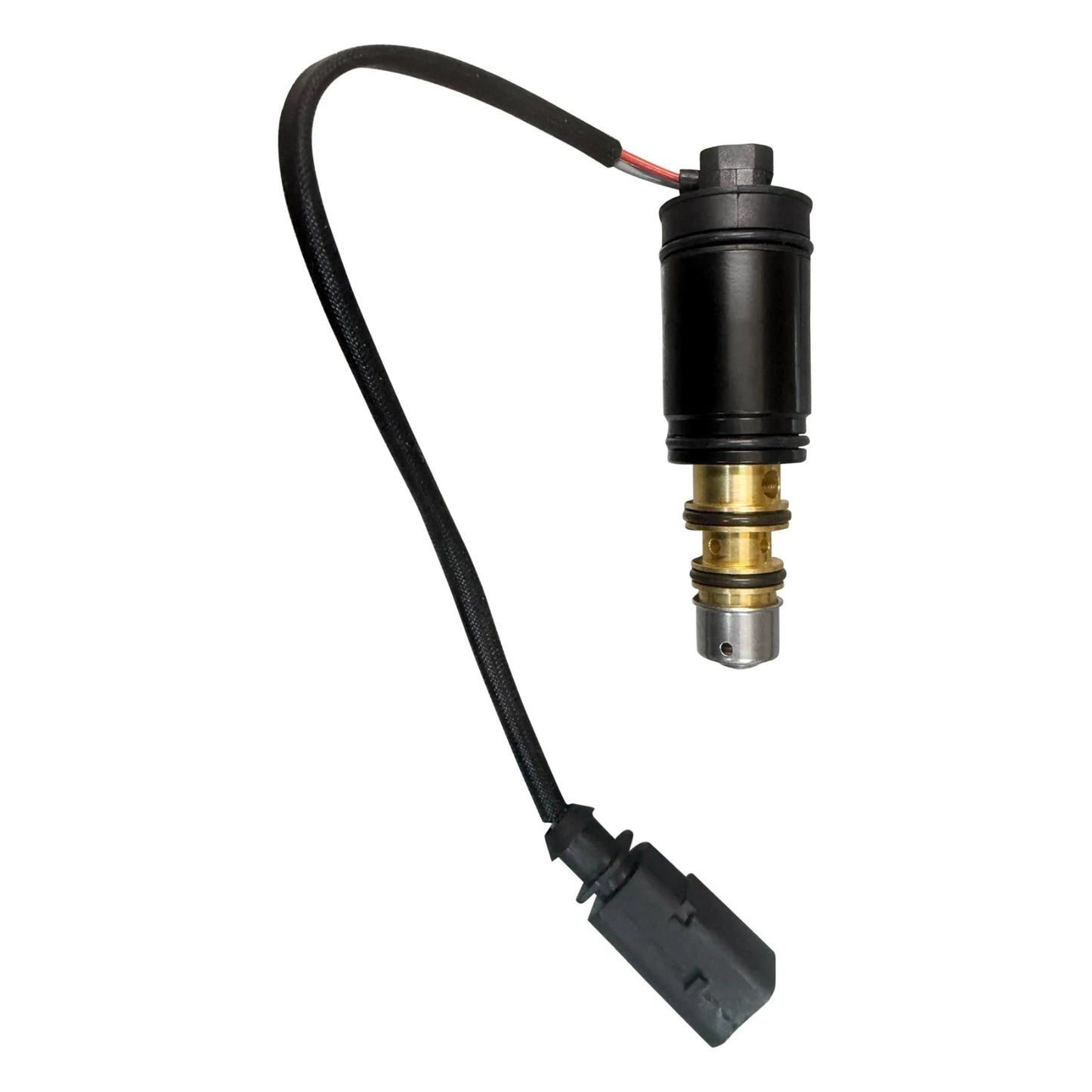 AC Compressor Control Valve Replacement for Bentley Continental 6.0L (2008–2008)