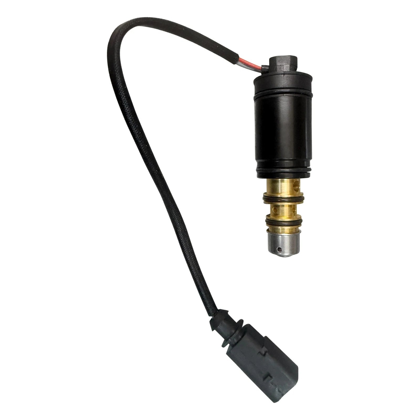 AC Compressor Control Valve Replacement for Bentley Continental 6.0L (2008–2008)