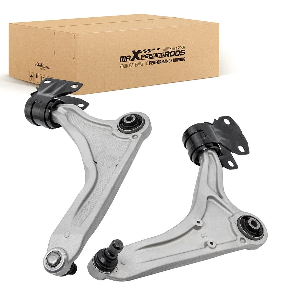 Front Lower Control Arm w/Ball Joint for 2013–2020 Ford Fusion (LH/RH)