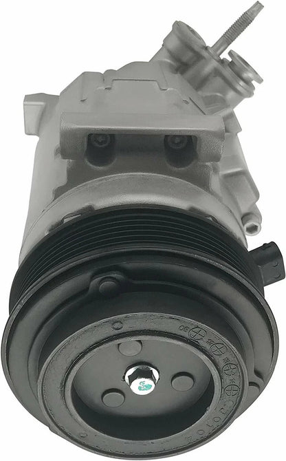 A/C Compressor Replacement for Chevrolet Camaro 3.6L (2010–2015)