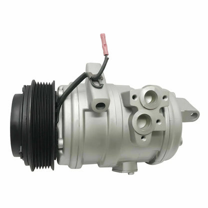 A/C Compressor Kit With O Rings for Isuzu Giga (2007–2018)