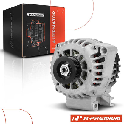 Alternator for Chevy Cavalier Pontiac Sunfire (1999–2002) 2.4L 105A