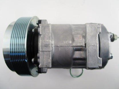 AC Compressor Replacement for Toyota Land Cruiser (2008–2015)