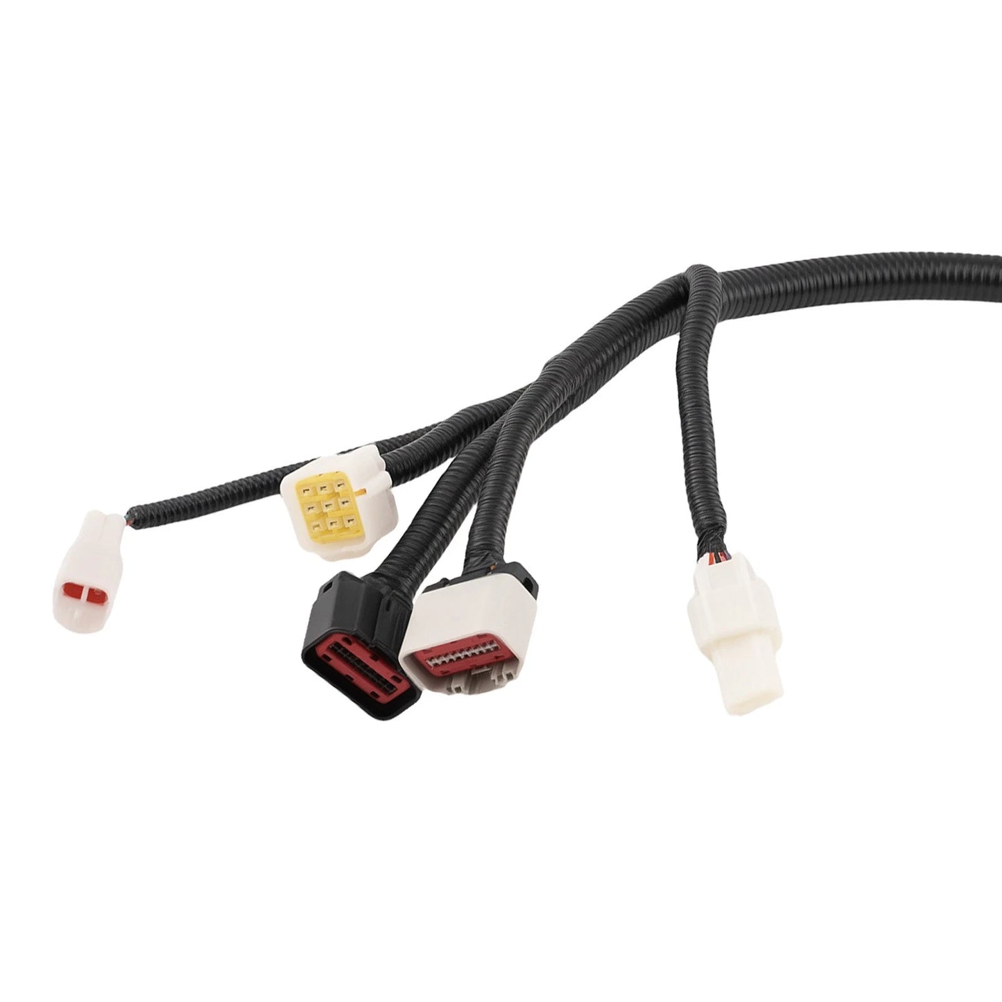 EFI Wiring Harness for Massimo Supermach Bennche UTVs (2011–2015)