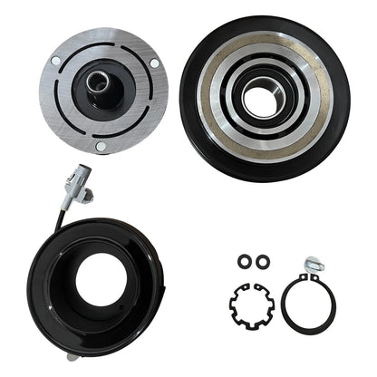 AC Compressor Clutch Replacement for Toyota Land Cruiser 4.5L (1995–1996)