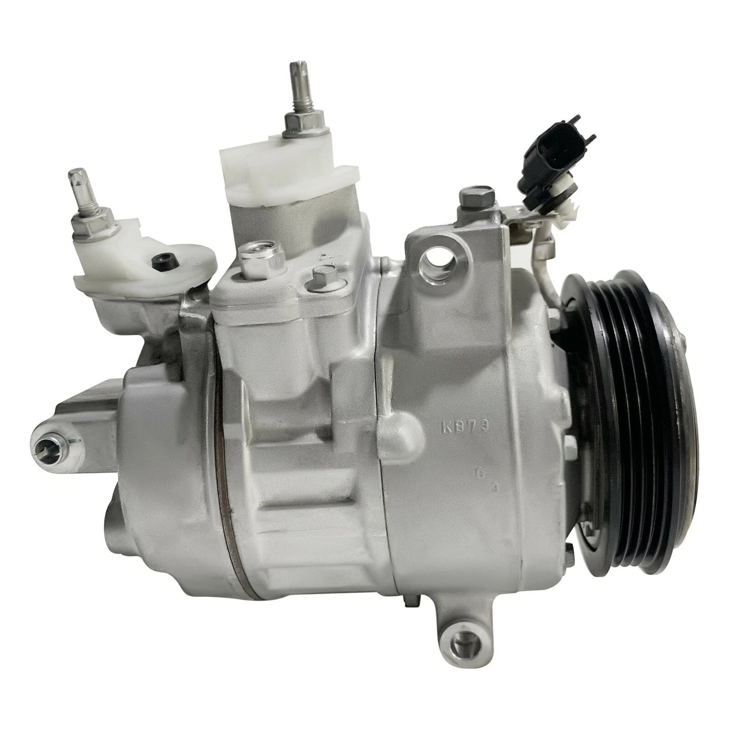 AC Compressor Kit Replacement for Ford Edge 2.0L (2017–2018)