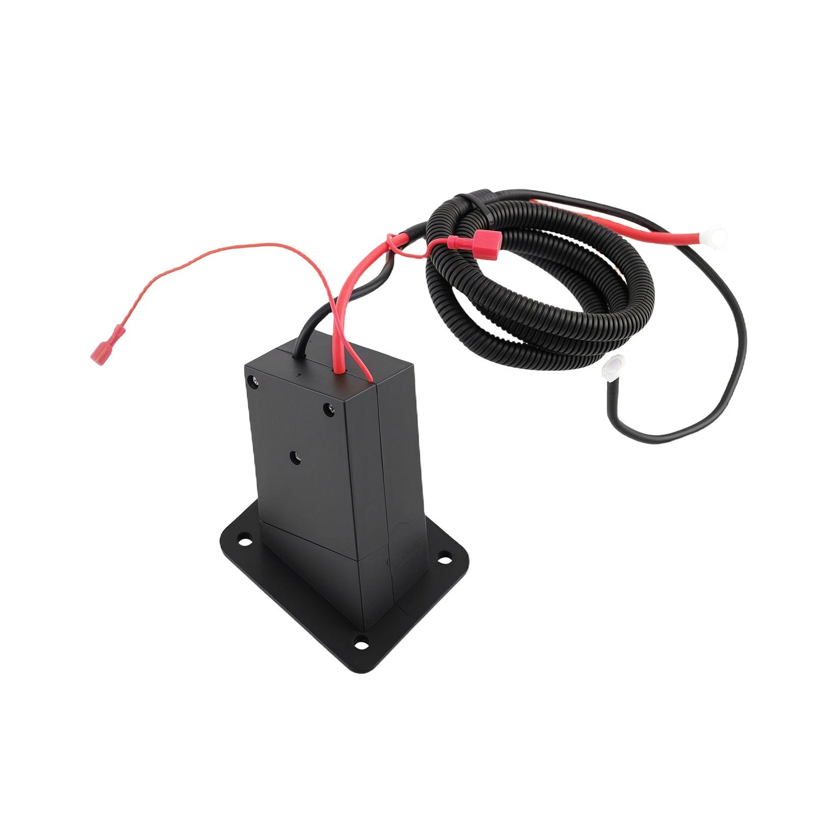 Electric Golf Cart Receptacle with Wiring Harness for EZGO TXT Medalist (2018–2023)