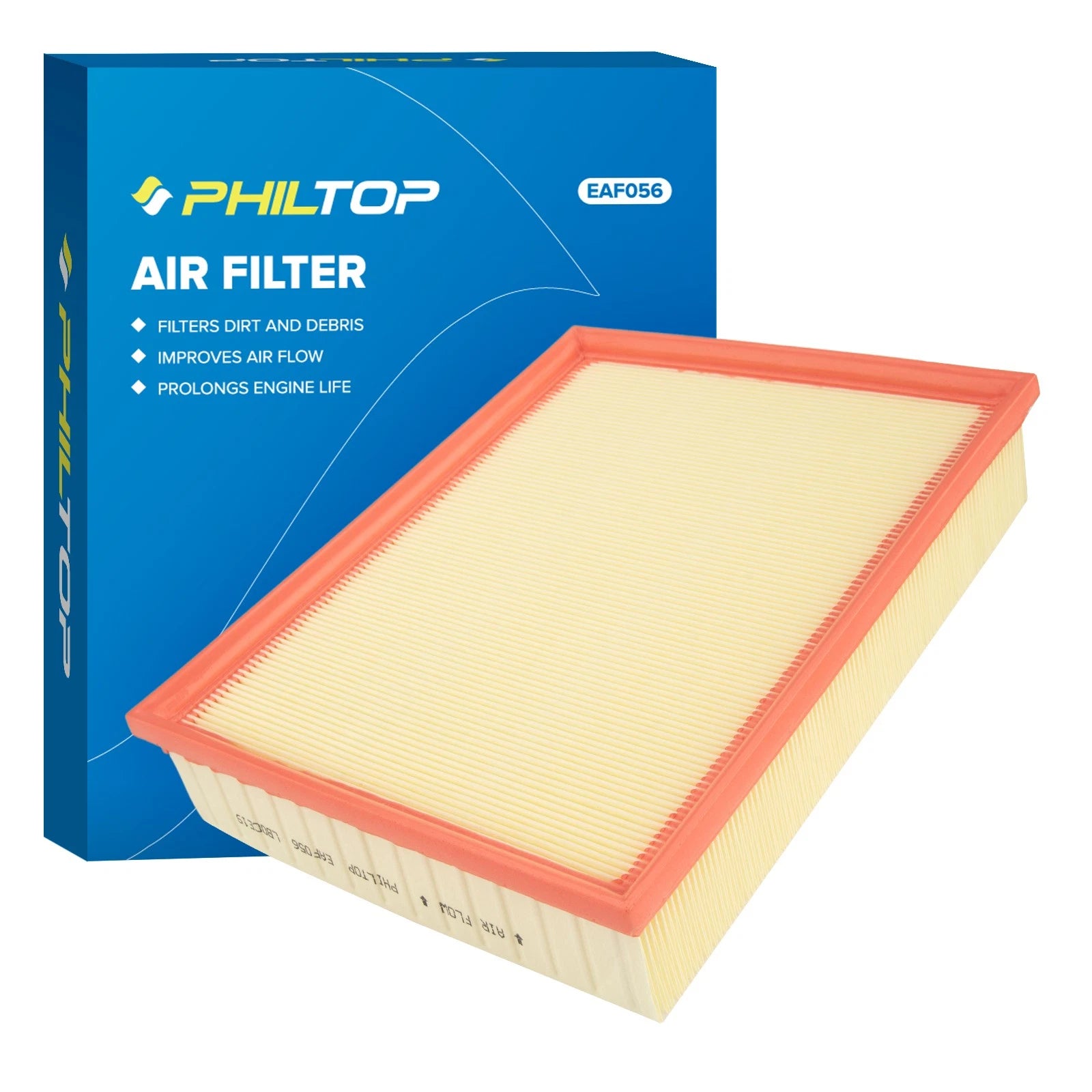 Cabin Air Filter for 2007-2012 Jeep Liberty & 2007-2011 Dodge Nitro (2007–2012)