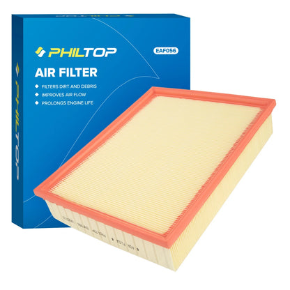Cabin Air Filter for 2007-2012 Jeep Liberty & 2007-2011 Dodge Nitro (2007–2012)