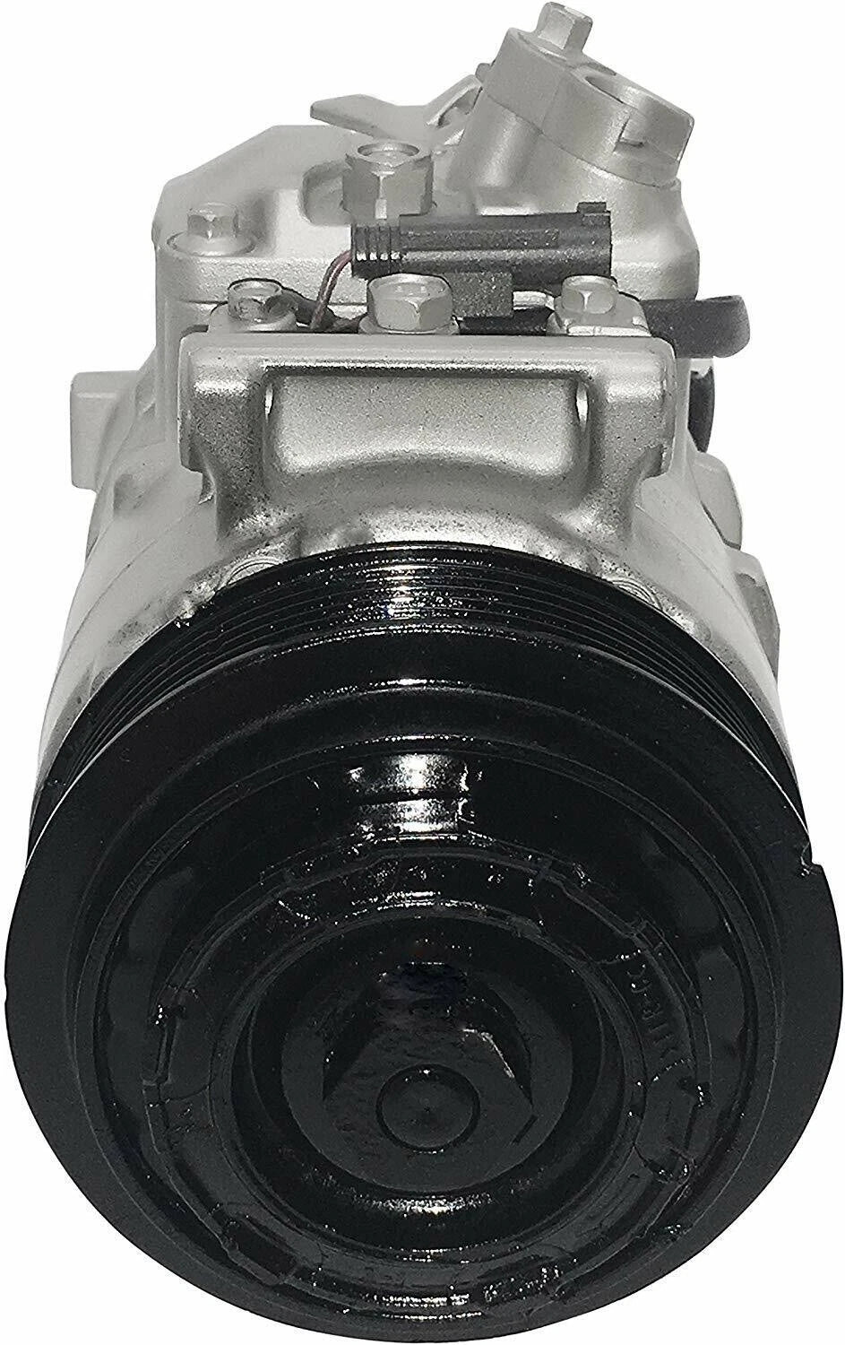 AC Compressor Kit with Condenser for Mercedes ML550 4.7L (2012–2015)