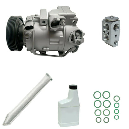 A/C Compressor Kit Replacement for Hyundai Santa Fe XL 3.3 (2013–2016)
