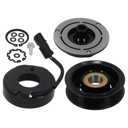 AC Compressor Clutch Kit for Ram 2500 3500 6.7L (2011–2024)