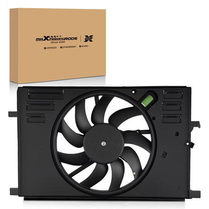 Cooling Fan Assembly for Fiat 500X Jeep Renegade (2015–2018)