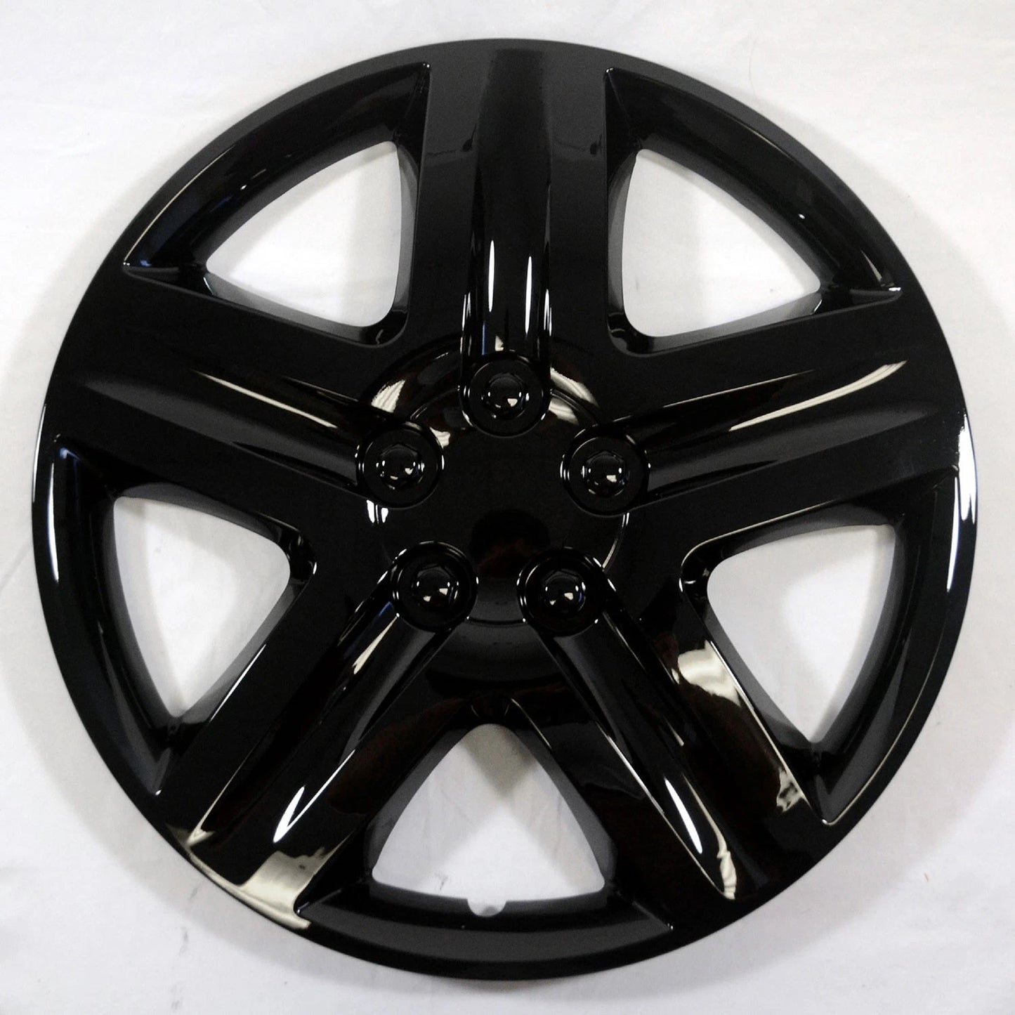 17 Inch Gloss Black Wheel Cover Hubcaps for Steel Wheels for Chevy Monte Carlo (2000–2007)