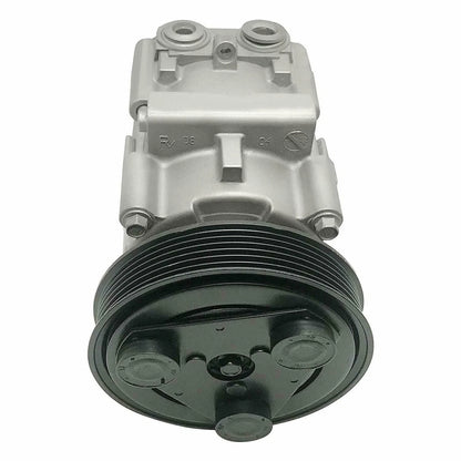 A/C Compressor Kit with O-Rings for Honda Fit GE (2012–2014)